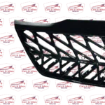 Toyota Fortuner Type-2 Lexus Style Front Grille | Aftermarket ABS Built Direct Replacement - Image 2