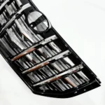 Toyota Innova Alphard Style Front Grill | Premium ABS Replacement Fits ( 2012-2016 Models ) - Image 2