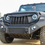 Angry Bird Front Grille for Mahindra Thar | Aggressive Off-Road Design - Image 2
