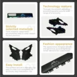 Ambient Interior Light Kit For Hyundai Creta | CARDI D16 (2020+, 17-Piece) - Image 2