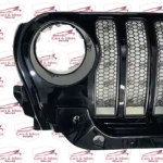 Wrangler Style Front Grille for Mahindra Thar – All Models - Image 2