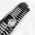 Toyota Innova Hycross Maybach Style Front Grill | Premium Aftermarket ABS - Image 2