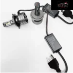 LED Headlight & Fog Light Bulb | CARDI (120W 14000 Lumens)- H4-High Brightness Upgrade - Image 2