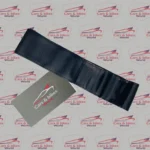 Carbon Fiber Steering Wheel Cover | Universal and Anti-Slip Car Accessory