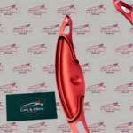 Hyundai N Line Paddle Shifter Extenders | Compatible with i20, Creta & Venue (Imported Aluminum) - Image 2