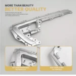 Toyota Fortuner OEM Ambient Light (2016+) | CARDI K4-(18-Piece Set) - Image 2