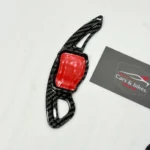 Polo Carbon Paddle Shifter Extenders | Aftermarket ABS - Image 3