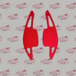 Audi Paddle Shifter Extenders | Premium Aluminum Finish - Image 2