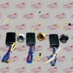 Sparco Engine Start Button | Sporty Finish with Colours Options - Image 2