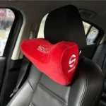 Sparco Memory Foam Neck Rest Pillows (Pair) - Image 2