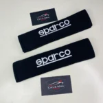 Sparco Seat Belt Shoulder Pads – Premium Racing Comfort - Image 2