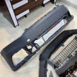 Polo (2010-2020) GTI Front Kit Without Paint | Aftermarket ABS - Image 2