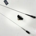 Universal Nagoya Antenna | Silver & Black Color Options - Image 2