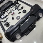 Swift (2018+) Sports Body Kit | Maruti Suzuki Swift Aftermarket Body Kit - Image 2