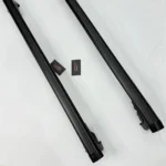 Roof Rack Cross Bars | Universal Adjustable Roof Rail Set - Image 2