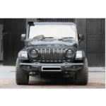 Mahindra Thar Front Bumper Model-W | Aftermarket Upgrade - Image 2