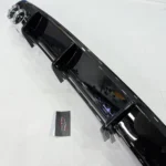 Polo (2014-2022) Aftermarket Diffuser With Show Tips | Black - Image 2