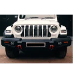 Mahindra Thar Front Bumper Model-O | Aftermarket and Lightweight - Image 2