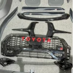 Toyota Hilux GR Sports Conversion Kit | Perfect OEM-Fit Design - Image 2