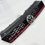 Polo GTI - Front Grill | Universal Aftermarket Honeycomb Mesh - Image 2