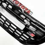 Toyota Innova GR Style Front Grill | Premium Aftermarket ABS ( Fits 2012-2016 Models ) - Image 3