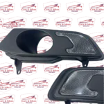 Polo Fog Lamp Bracket (Pair) | Universal Aftermarket Mounting Brackets - Image 3