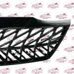 Toyota Fortuner Type-2 Lexus Style Front Grille | Aftermarket ABS Built Direct Replacement - Image 3