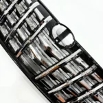 Toyota Innova Alphard Style Front Grill | Premium ABS Replacement Fits ( 2012-2016 Models ) - Image 3