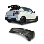 Swift Monster Spoiler | Aftermarket ABS - Image 3