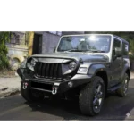 Angry Bird Front Grille for Mahindra Thar | Aggressive Off-Road Design - Image 3