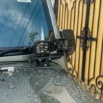 Fog Lamp Bracket | For Mahindra "Thar" and "Roxx" (Heavy-Duty Kit) - Image 3