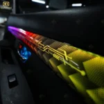 Maruti Suzuki Ertiga CARDI (D19) Ambient Light Kit | (2018+, 18-Piece OEM Set) - Image 3