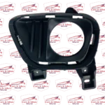 Kia Sonet Front Bumper Fog Lamp Brackets – Durable ABS Mounting Pair - Image 3