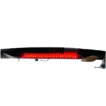 Universal Sedan Spoiler with Brake Light | Premium ABS Build Fits Gen 1 Models - Image 8