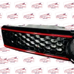 Volkswagen Jetta Type 2 GLI-Style Front Bumper Grill (2012-2014) - Image 3