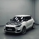 Suzuki Swift Original Carbon Fiber Hood (2018-2023) – Lightweight Performance Bonnet - Image 2