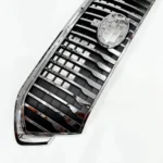 Toyota Innova Hycross Maybach Style Front Grill | Premium Aftermarket ABS - Image 3