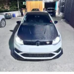 Polo Carbon Fiber Alpha Hood | Aftermarket - Image 3