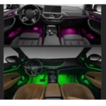 CARDI K3 Active Ultra Ambient RGB LED Interior Lights - 18 Pieces - Image 3