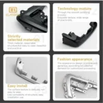 Toyota Fortuner OEM Ambient Light (2016+) | CARDI K4-(18-Piece Set) - Image 3