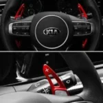 Kia Paddle Shifter Extenders | Compatible with Seltos, Carens and Sonet - Image 4