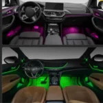 Cardi K3 Ultra Ambient Light Kit | 10-Piece RGB LED Interior Set - Image 3