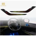 Mahindra- XUV700 OEM Ambient Light Kit (2021+) | CARDI (22-Piece Set) - Image 3