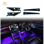 Toyota Innova Crysta OEM-Style Ambient Lighting Kit (2016+) | CARDI-D12 18-Piece Set - Image 3