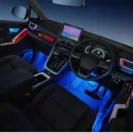 CARDI K4 OEM Ambient Light Kit | For Toyota Innova Hycross 2023 Onwards (17-Piece Set) - Image 3