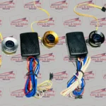 Sparco Engine Start Button | Sporty Finish with Colours Options - Image 3