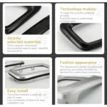 CARDI K4 OEM Ambient Light Kit with Black Panel – For Mahindra Scorpio N (2022+)- (18-Piece Set) - Image 3