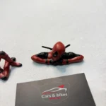 Deadpool Action Figures – Collectible Set of 3 (Marvel Inspired) - Image 3