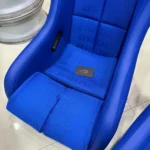 BRIDE Vios III Low Max Bucket Seats – Aftermarket Fixed Back Pair - Image 3