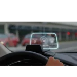 Head-Up Display – OBD & GPS Digital Speedometer - Image 3